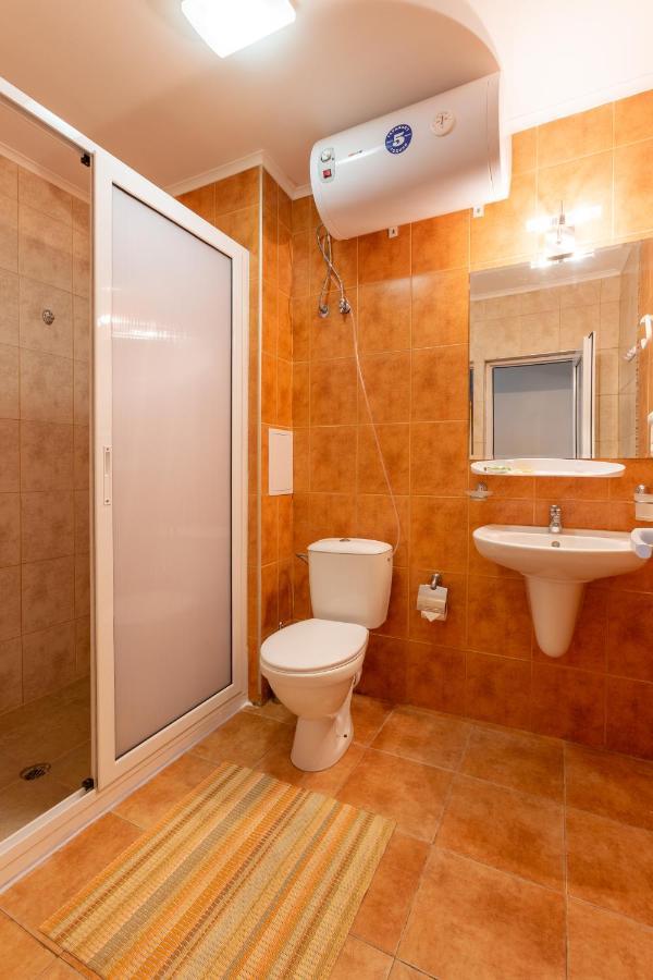 Aparthouse Paradise Bay Apartment โซโซโปล ภายนอก รูปภาพ
