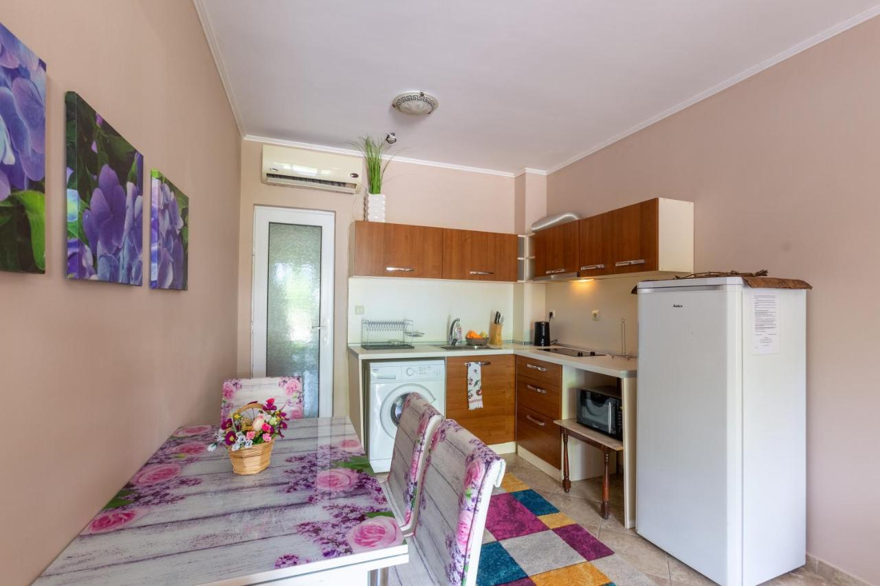 Aparthouse Paradise Bay Apartment โซโซโปล ภายนอก รูปภาพ