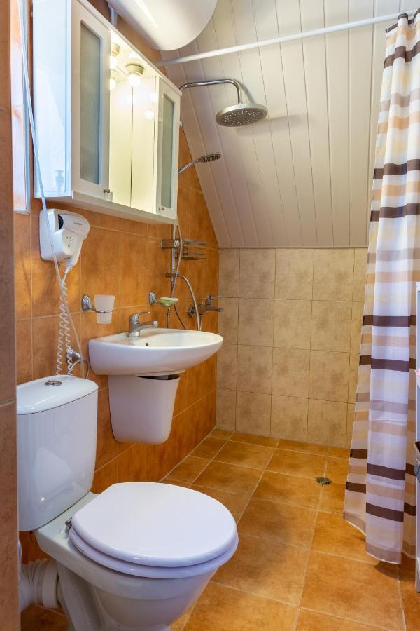 Aparthouse Paradise Bay Apartment โซโซโปล ภายนอก รูปภาพ