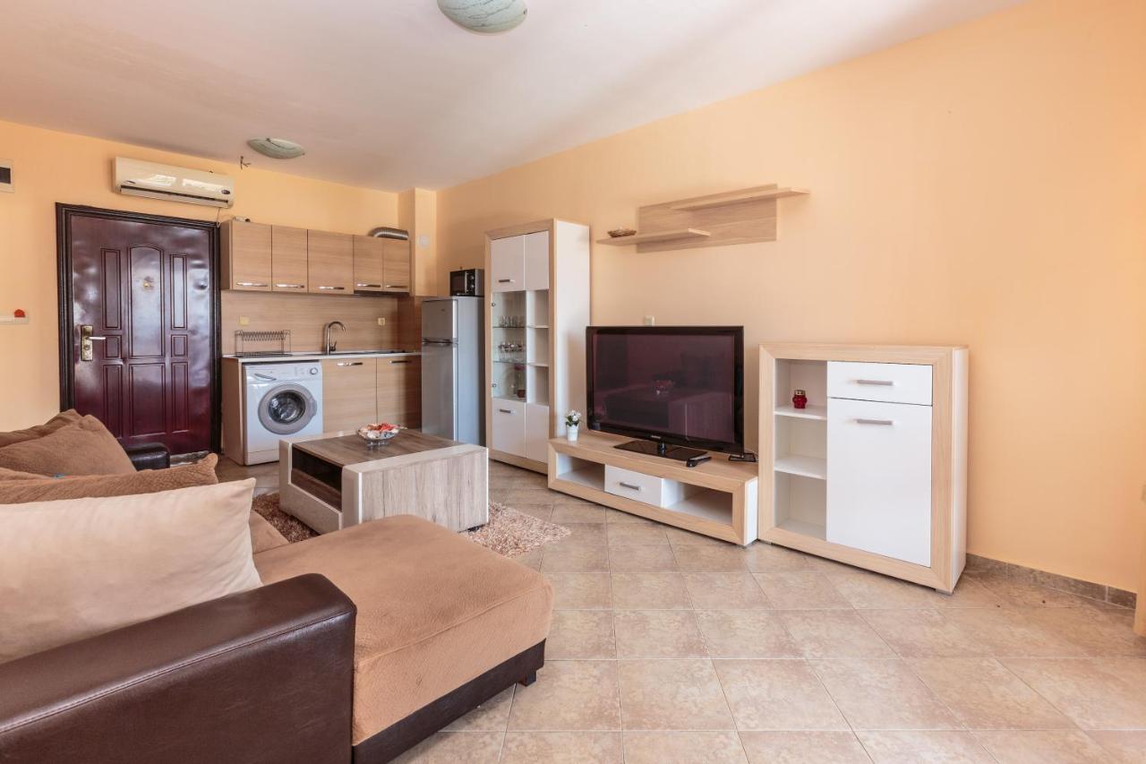 Aparthouse Paradise Bay Apartment โซโซโปล ภายนอก รูปภาพ