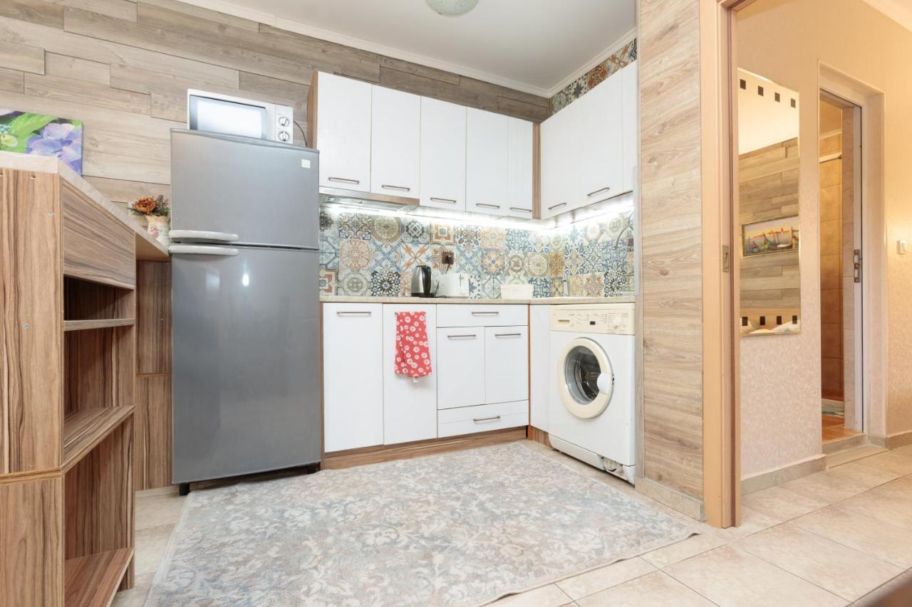Aparthouse Paradise Bay Apartment โซโซโปล ภายนอก รูปภาพ