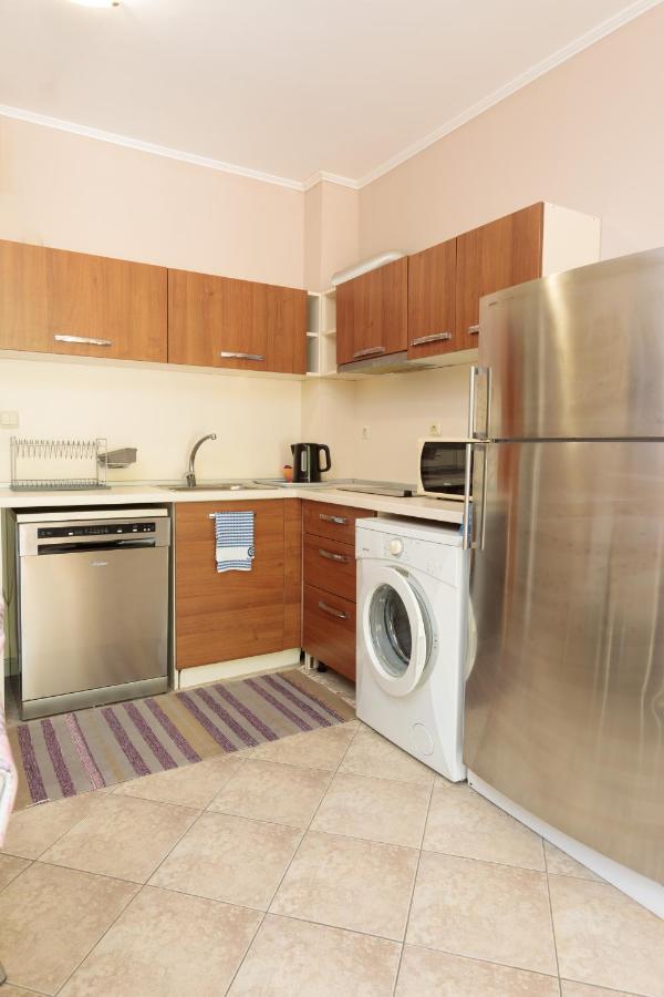 Aparthouse Paradise Bay Apartment โซโซโปล ภายนอก รูปภาพ