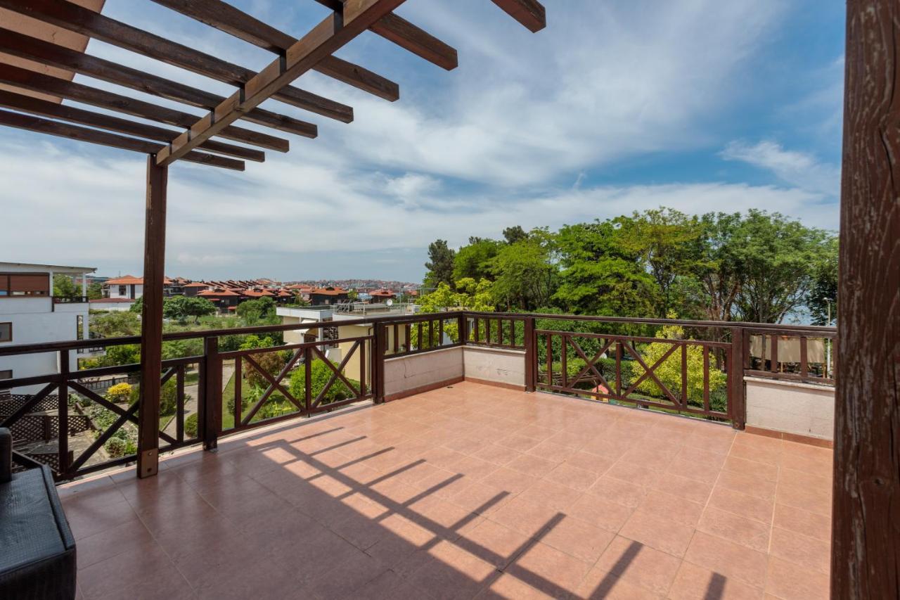 Aparthouse Paradise Bay Apartment โซโซโปล ภายนอก รูปภาพ